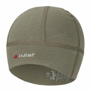 Čiapka šmyk BABY Outlast® - khaki army Veľkosť čiapok: 3 | 42-44 cm