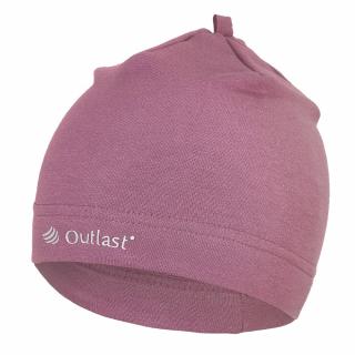 Čiapka šmyk naťahovacia Outlast ® - fialová Veľkosť čiapok: 1 | 36-38 cm