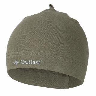 Čiapka šmyk naťahovacia Outlast® - khaki army Veľkosť čiapok: 1 | 36-38 cm