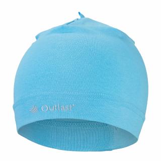 Čiapka tenká Outlast® - modrá Veľkosť: 1 | 36-38 cm