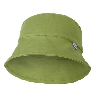 Klobúk tenký Outlast® - zelená matcha Veľkosť: 3 | 42-44 cm