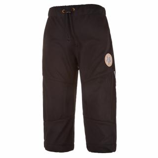 Nohavice softshell STRETCH - čierna Veľkosť oblečenia: 92