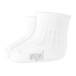 Ponožky froté novorodenecké Outlast® - biela Veľkosť: UNI
