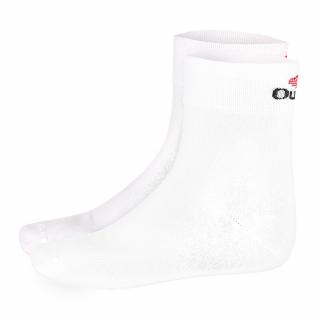 Ponožky Outlast® - biela Veľkosť: 35-38