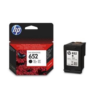 HP 652 BLACK (6ml 360 Strán)