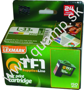 LEXMARK 33 Alternatívny