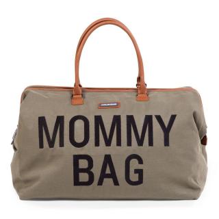 Childhome Prebaľovacia taška Mommy Bag - Khaki