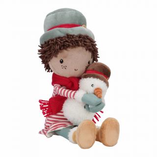 Vianočná bábika Jake 35 cm - Little Dutch
