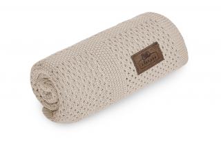 Bambusová deka Sleepee Ultra Soft Bamboo Blanket - Béžová