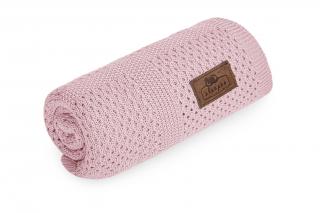 Bambusová deka Sleepee Ultra Soft Bamboo Blanket - Ružová