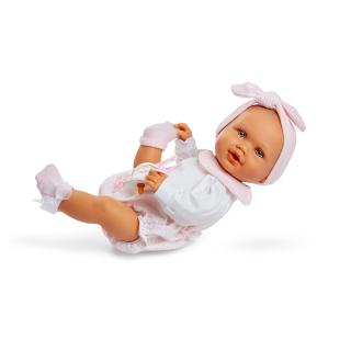 BERJUAN Interaktívna bábika Baby Mariana 38cm