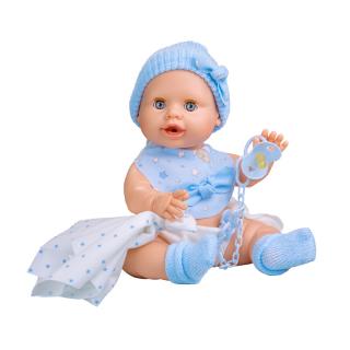 BERJUAN Interaktívna bábika s príslušenstvom Baby Susú chlapček