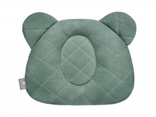 Fixačný vankúš Sleepee Royal Baby Teddy Bear Pillow - Green