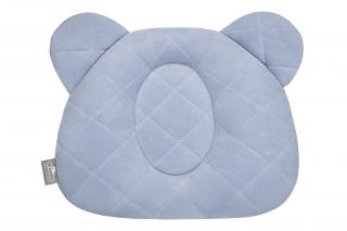 Fixačný vankúš Sleepee Royal Baby Teddy Bear Pillow - Modrá
