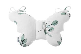Sleepee Stabilizačný vankúšik Butterfly pillow - Eukalyptus