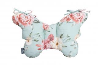 Sleepee Stabilizačný vankúšik Butterfly pillow - Fiore