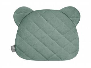 Vankúš Sleepee Royal Baby Teddy Bear Pillow - Green