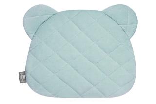 Vankúš Sleepee Royal Baby Teddy Bear Pillow - Ocean Mint