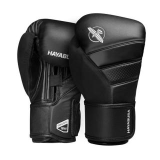 Boxerské rukavice Hayabusa T3 čierno/čierne
