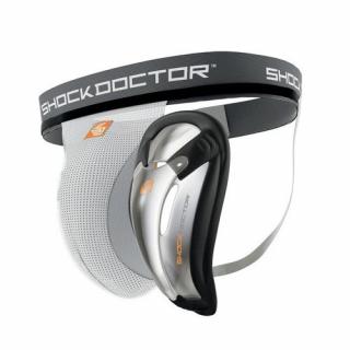 Suspenzor Shock Doctor Supporter + Bioflex Cup