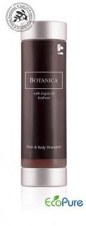Botanica šampón na vlasy a telo 300ml do dávkovača Easy Press /15ks/