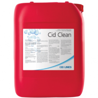 Cid Clean 25L - koncentrovaný dezinfekčný prostriedok na báze peroxidu vodíka 25L = 2500L dezinfekcie