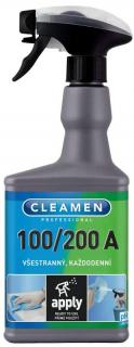 Cleamen 100/200 A generálny, denný roztok 550 ml