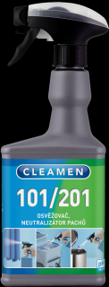 Cleamen 101/201 osviežovač, neutralizátor pachov 550 ml