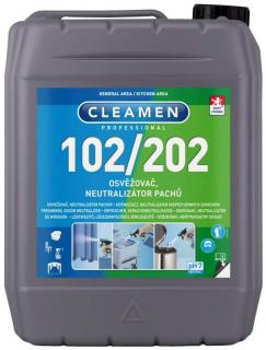 Cleamen 102/202 osviežovač, neutralizátor pachov 5L