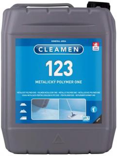 Cleamen 123 vosk metalický ONE 5l