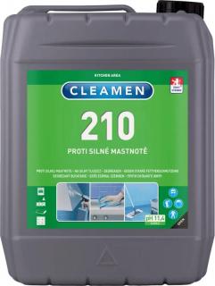 Cleamen 210 Gastron 5l profi odmastňovač