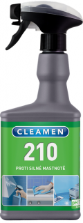 Cleamen 210 proti silnej mastnote 550ml