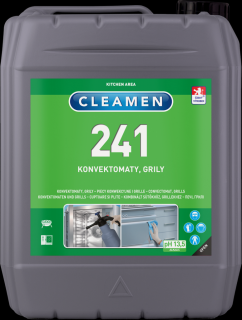 Cleamen 241 na konvektomaty, grily 5,5 kg