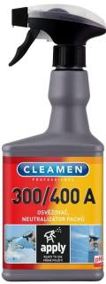 Cleamen 300/400 A sanitárny denný 550 ml /14ks/