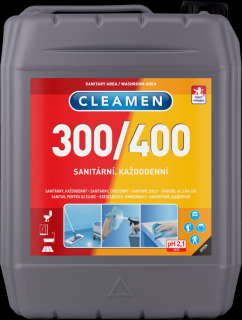 Cleamen 300/400 sanitárny denný 5L