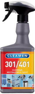 Cleamen 301/401 osviežovač, neutralizátor pachov 550 ml