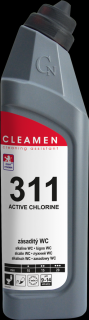 Cleamen 311 zásaditý WC 750 ml