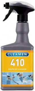 Cleamen 410 kúpeľne s leskom 550ml