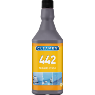 Cleamen 442 na podlahy kyslé 1l