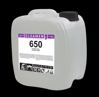 Cleamen 650 neutrálny čistič 10L