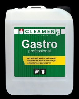 CLEAMEN Gastro Professional odvápňovač plôch a technológií 6kg