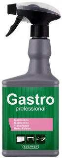 CLEAMEN Gastro Professional Silná mastnota 550ml