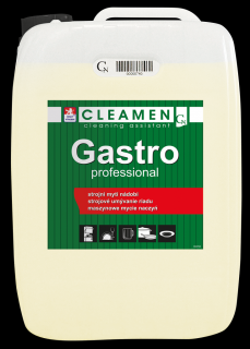 CLEAMEN Gastro Professional strojné umývanie riadu 24kg