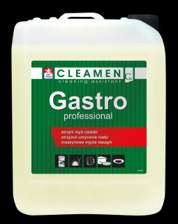 CLEAMEN Gastro Professional strojné umývanie riadu 6kg