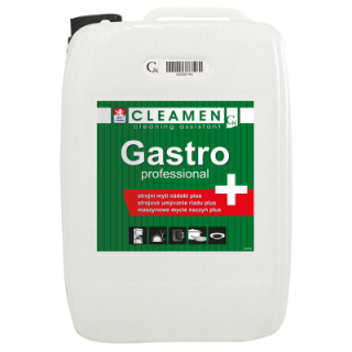 CLEAMEN Gastro Professional strojné umývanie riadu PLUS 24kg