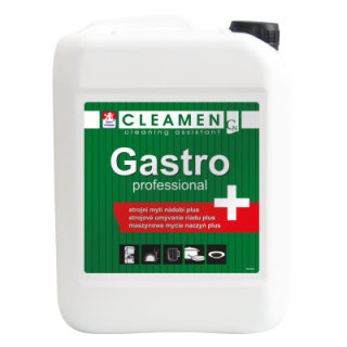 CLEAMEN Gastro Professional strojné umývanie riadu PLUS 6kg