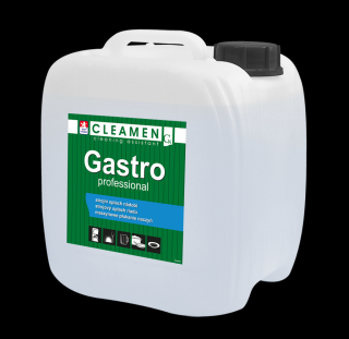 CLEAMEN Gastro Professional strojný oplach riadu 10L