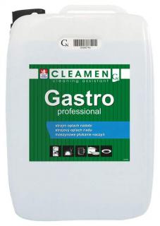 CLEAMEN Gastro Professional strojný oplach riadu 20kg