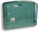 CN zásobník papierových utierok Z200, modrý priehľadný K1T