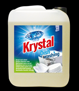Cormen Krystal strojné umývanie riadu 5 l